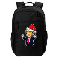 Donald Trump Christmas For Dads & Women Christmas Trump Daily Commute Backpack