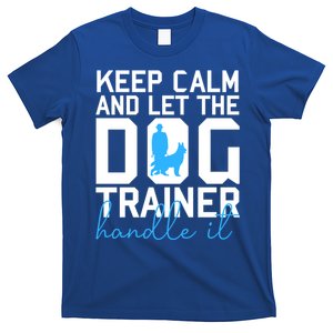 Dog Trainer Cute Gift T-Shirt