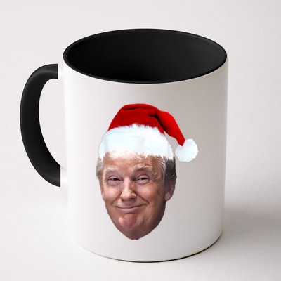 Donald Trump Christmas Funny Maga Santa Hat Gift Mug