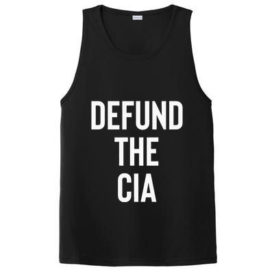 Defund The CIA Central Intelligence Agency Politics PosiCharge Competitor Tank