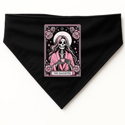 Daughter Tarot Card Matching USA-Made Doggie Bandana