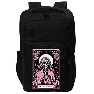 Daughter Tarot Card Matching Impact Tech Backpack