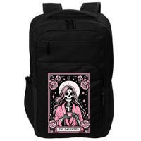 Daughter Tarot Card Matching Impact Tech Backpack