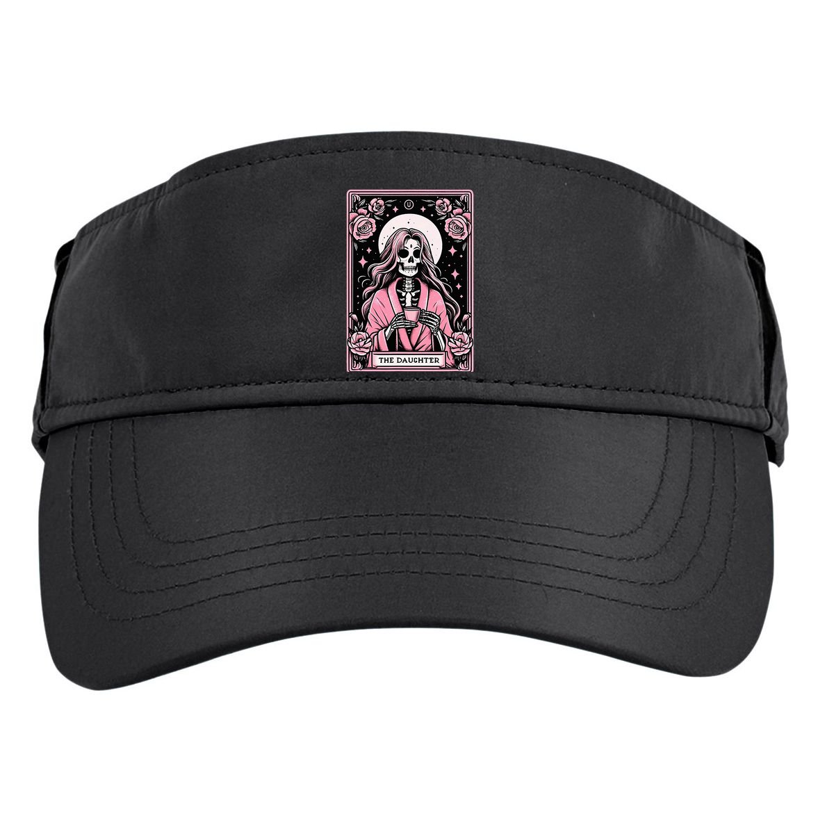 Daughter Tarot Card Matching Adult Drive Performance Visor