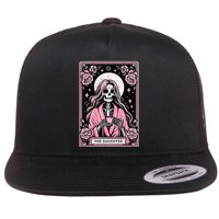 Daughter Tarot Card Matching Flatbill Hat