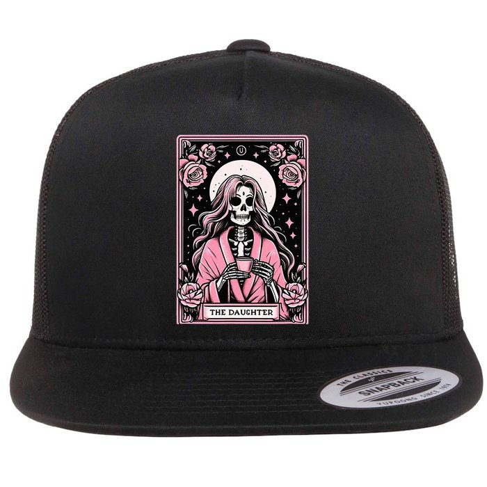 Daughter Tarot Card Matching Flatbill Hat