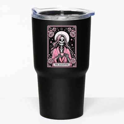 Daughter Tarot Card Matching Tumbler