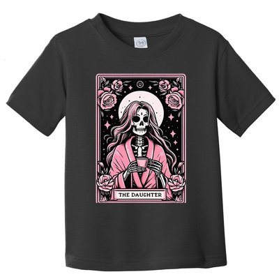 Daughter Tarot Card Matching Toddler T-Shirt