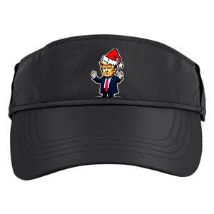 Donald Trump Christmas For Dads & Women Christmas Trump Adult Drive Performance Visor