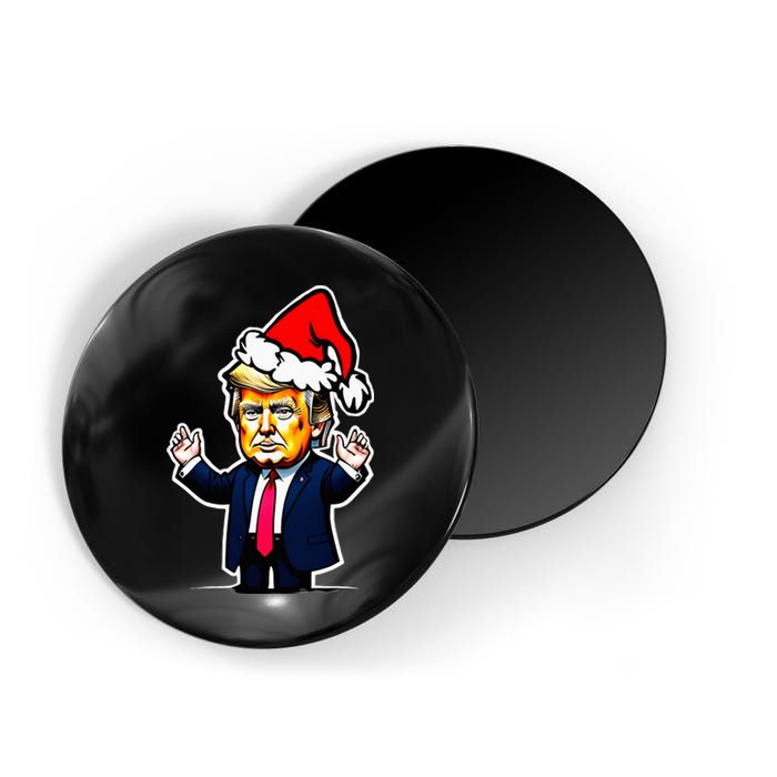 Donald Trump Christmas For Dads & Women Christmas Trump Magnet