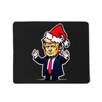 Donald Trump Christmas For Dads & Women Christmas Trump Mousepad