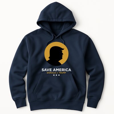 Donald Trump Classy Save America Hoodie