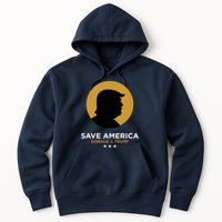 Donald Trump Classy Save America Hoodie