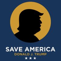 Donald Trump Classy Save America Hoodie
