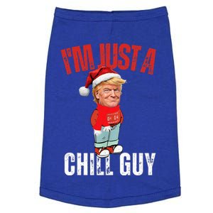 Donald Trump Christmas Chill Meme Guy Doggie Tank