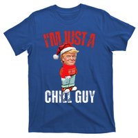 Donald Trump Christmas Chill Meme Guy T-Shirt