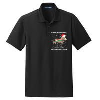 Dominick The Christmas Donkey Italian Donkey Dry Zone Grid Polo