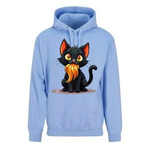 Donald Trump Cat Ladies For Kamala Harris 2024 Sarcastic Premium Unisex Surf Hoodie