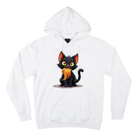 Donald Trump Cat Ladies For Kamala Harris 2024 Sarcastic Premium Hoodie