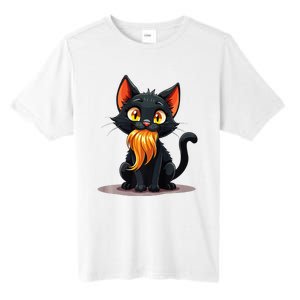 Donald Trump Cat Ladies For Kamala Harris 2024 Sarcastic Premium Tall Fusion ChromaSoft Performance T-Shirt