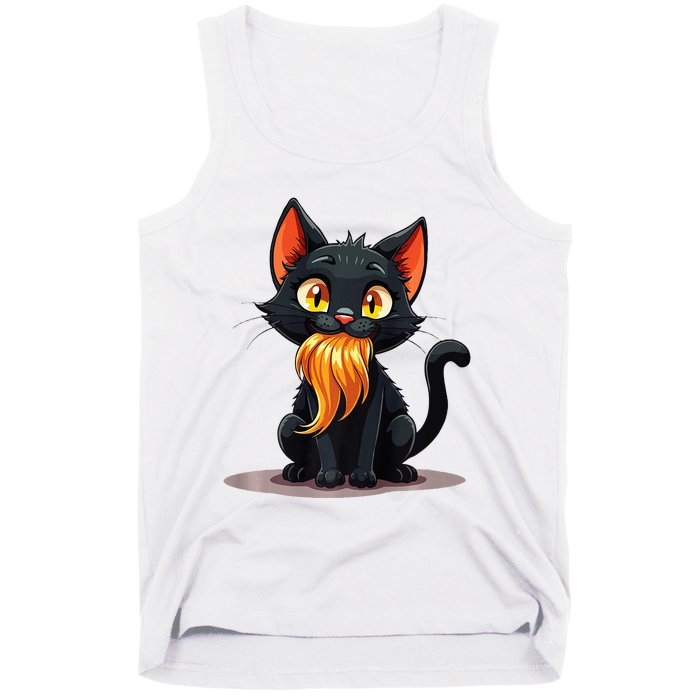 Donald Trump Cat Ladies For Kamala Harris 2024 Sarcastic Premium Tank Top