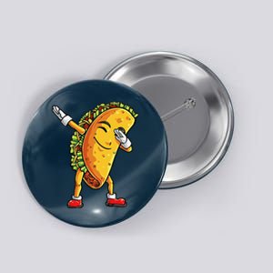 Dabbing Taco Cinco De Mayo Funny Mexican Food Dab Button