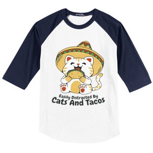 Dabbing Taco Cinco De Mayo Funny Mexican Food Dab Essential Baseball Sleeve Shirt