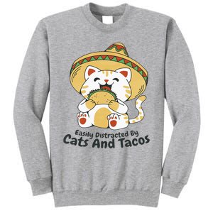 Dabbing Taco Cinco De Mayo Funny Mexican Food Dab Essential Tall Sweatshirt