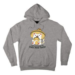 Dabbing Taco Cinco De Mayo Funny Mexican Food Dab Essential Tall Hoodie