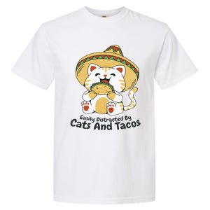 Dabbing Taco Cinco De Mayo Funny Mexican Food Dab Essential Garment-Dyed Heavyweight T-Shirt