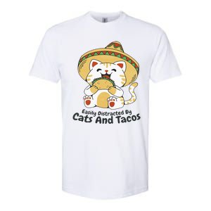 Dabbing Taco Cinco De Mayo Funny Mexican Food Dab Essential Softstyle CVC T-Shirt