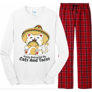 Dabbing Taco Cinco De Mayo Funny Mexican Food Dab Essential Long Sleeve Pajama Set