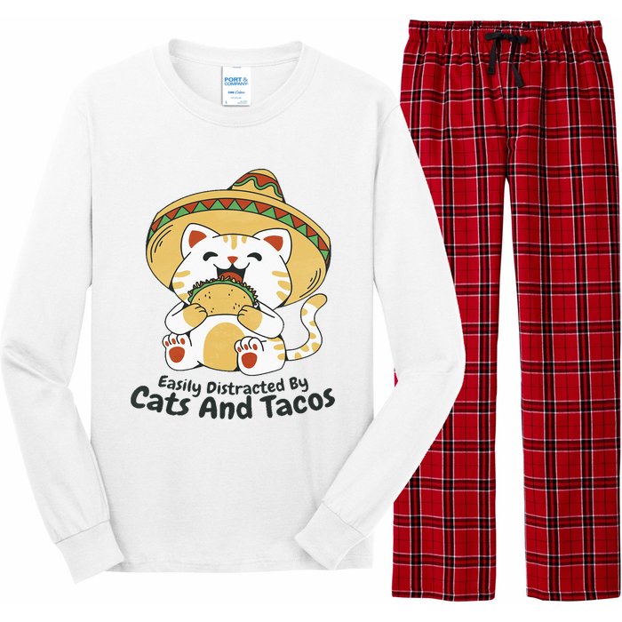 Dabbing Taco Cinco De Mayo Funny Mexican Food Dab Essential Long Sleeve Pajama Set