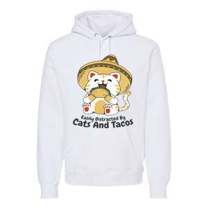 Dabbing Taco Cinco De Mayo Funny Mexican Food Dab Essential Premium Hoodie