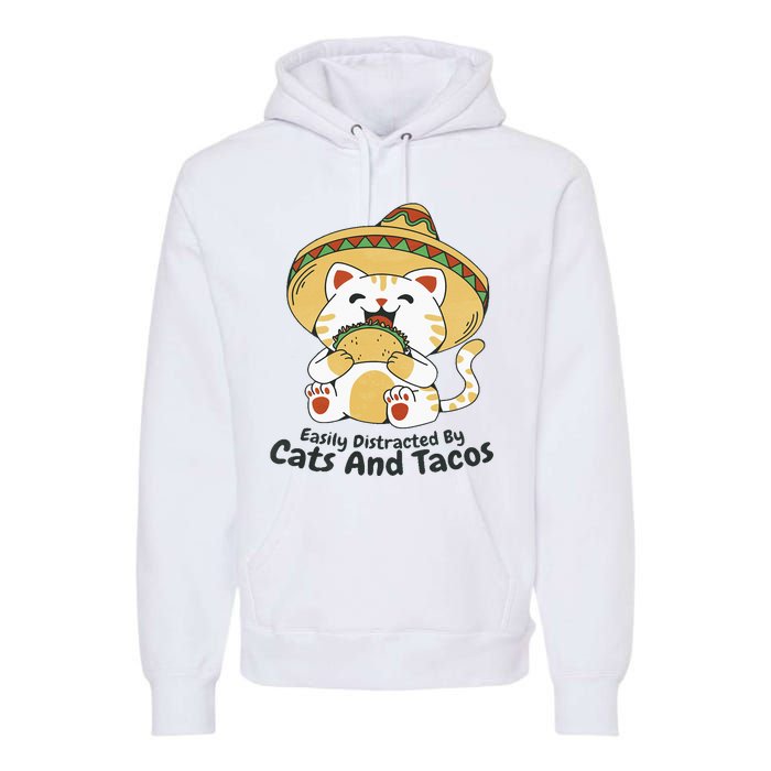 Dabbing Taco Cinco De Mayo Funny Mexican Food Dab Essential Premium Hoodie