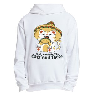 Dabbing Taco Cinco De Mayo Funny Mexican Food Dab Essential Urban Pullover Hoodie