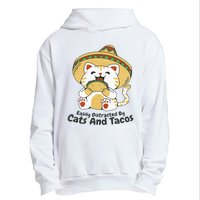 Dabbing Taco Cinco De Mayo Funny Mexican Food Dab Essential Urban Pullover Hoodie