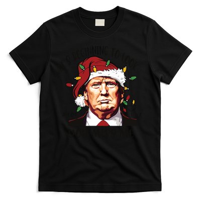 Donald Trump Christmas T-Shirt