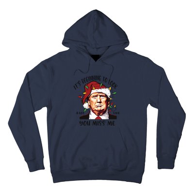 Donald Trump Christmas Hoodie