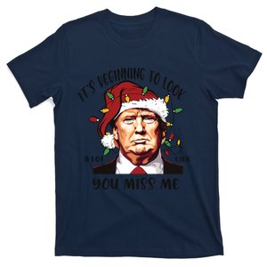 Donald Trump Christmas T-Shirt