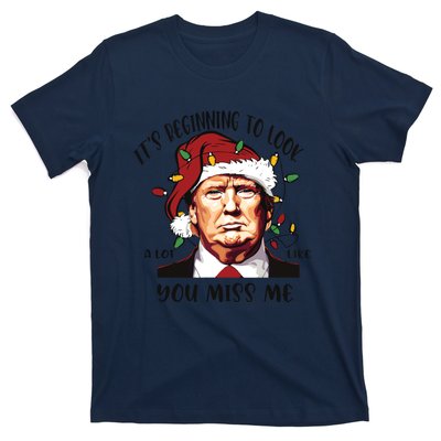 Donald Trump Christmas T-Shirt