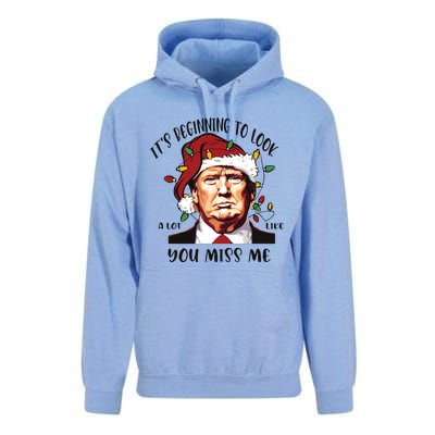 Donald Trump Christmas Unisex Surf Hoodie