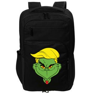 Donald Trump Christmas Impact Tech Backpack