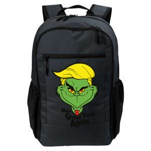 Donald Trump Christmas Daily Commute Backpack