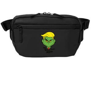 Donald Trump Christmas Crossbody Pack