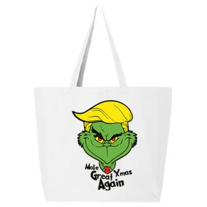 Donald Trump Christmas 25L Jumbo Tote