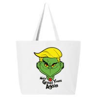 Donald Trump Christmas 25L Jumbo Tote