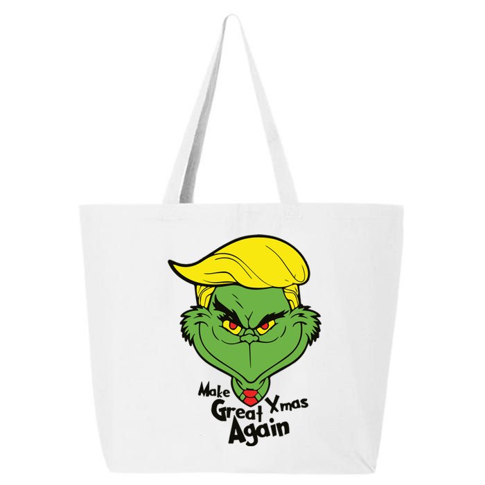 Donald Trump Christmas 25L Jumbo Tote