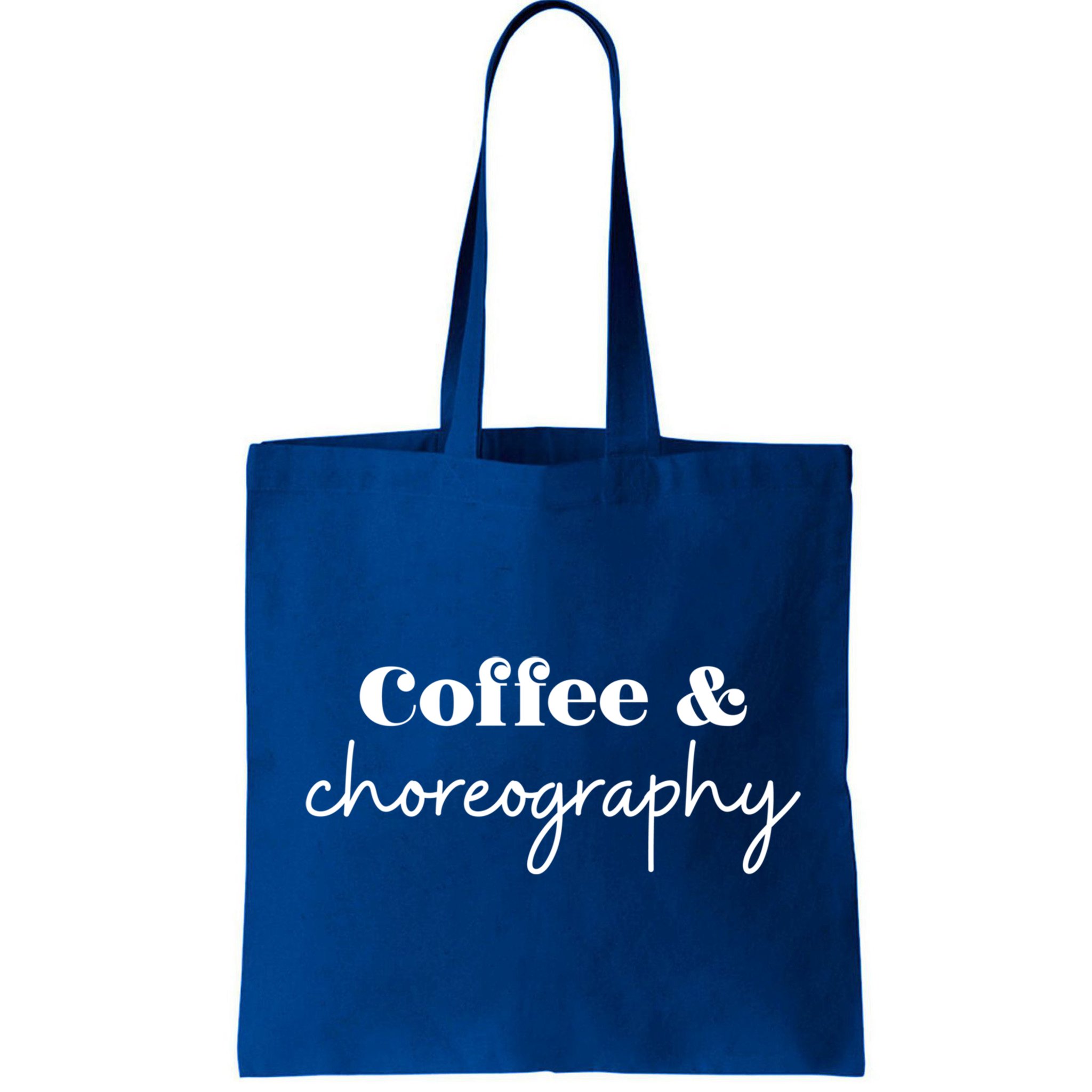 Dance Teacher Coffee And Choreography Gift Bag
