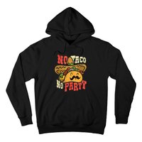 Dabbing Taco Cinco De Mayo Funny Mexican Food Dab Essential Hoodie